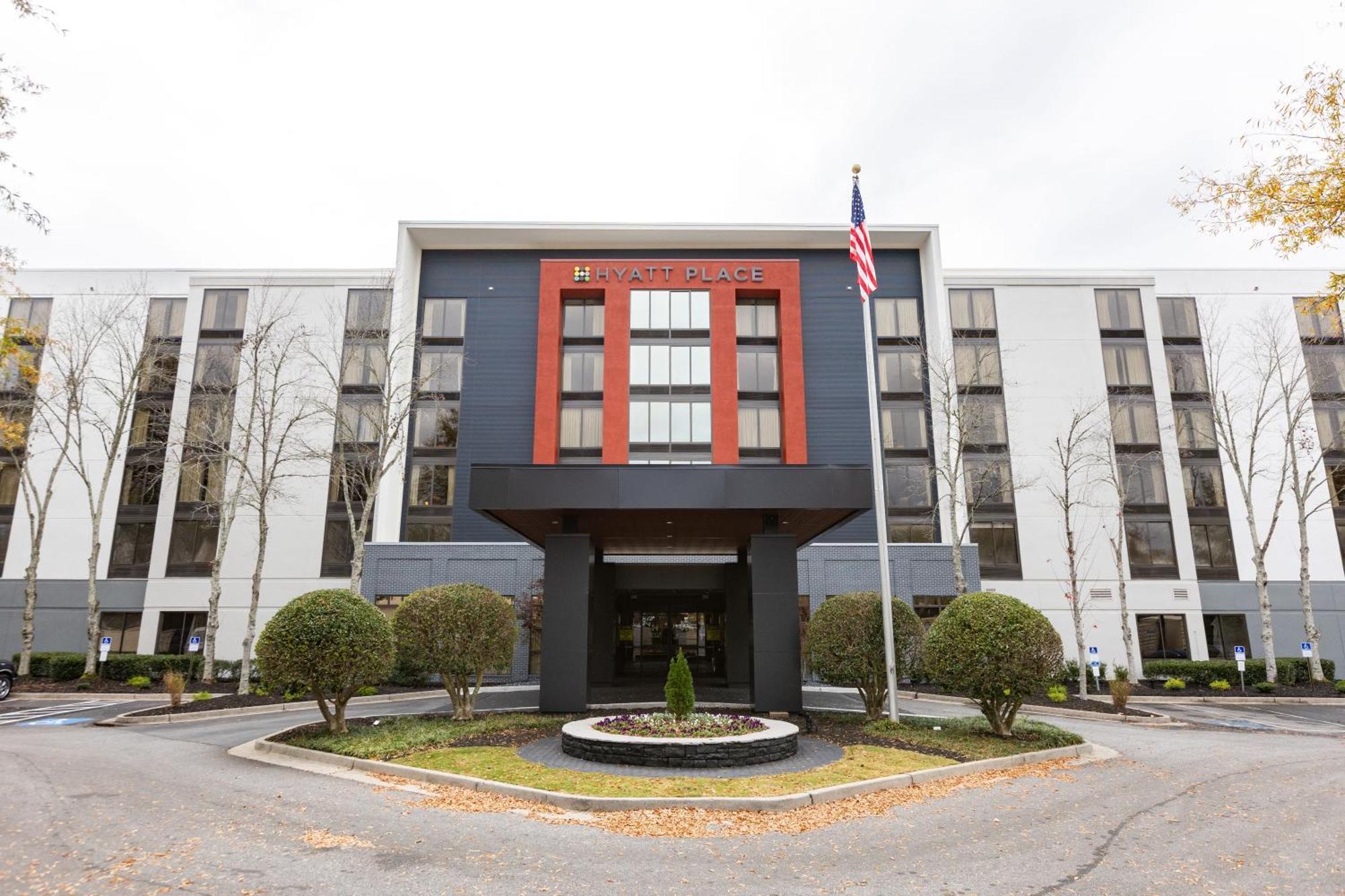 Hyatt Place Roanoke Airport / Valley View Mall Exterior photo